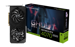 GW RTX4070 SUPER GHOST 12G GD6