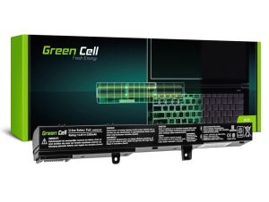 Baterie pentru laptop GREEN CELL, R508 R556LD R509 X551 X551C X551M X551CA X551MA X551MAV A31N1319, 14.8V, 2200mAh