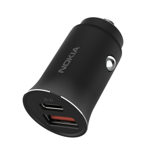 NOKIA CAR CHARGER 20W MINI