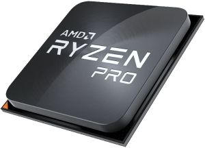 AMD RYZEN 3 PRO 4350G MPK