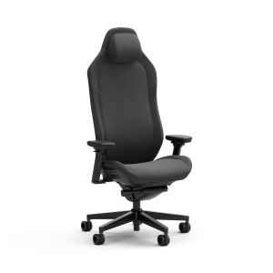 FD REFINE GAM CHAIR FABRIC DRK