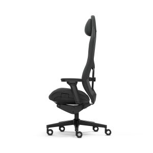 FD REFINE GAM CHAIR FABRIC DRK