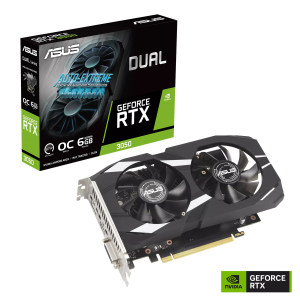 ASUS DUAL-RTX3050-O6G