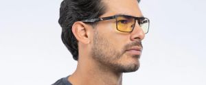 Gaming glasses GUNNAR Fremont Onyx - Amber