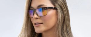 Gaming glasses GUNNAR Fremont Onyx - Amber