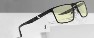 Gaming glasses GUNNAR Fremont Onyx - Amber