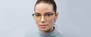 Компютърни очила GUNNAR Apex Gold/Marble Amber