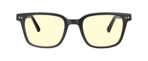 Компютърни очила GUNNAR Muir Ebony (wood), Amber