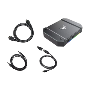 External Capture ASUS TUF GAMING CAPTURE BOX-CU4K30