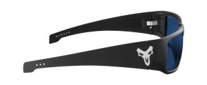 Компютърни очила GUNNAR Overwatch Reaper Black Ash - Sun