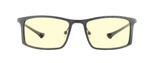 Компютърни очила GUNNAR Plaid Graphite - Amber