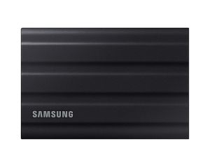 Hard disk Samsung Portable NVME SSD T7 Shield 2TB , USB 3.2 Gen2, Rugged, IP65, Read 1050 MB/s Write 1000 MB/s, Black