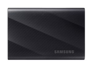 Hard disk Samsung Portable SSD T9 2TB, USB 3.2, Read/Write up to 2000 MB/s, Black