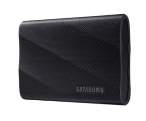 Hard disk Samsung Portable SSD T9 4TB, USB 3.2, Read/Write up to 2000 MB/s, Black