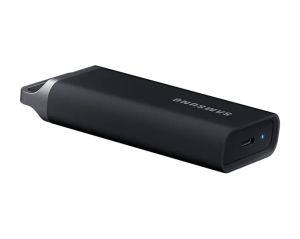 SAMSUNG Portable SSD T5 EVO 4TB USB 3.2 Gen 1 black