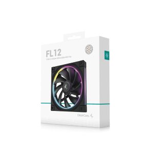 DeepCool вентилатор Fan 120mm - FL12 - aRGB