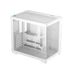 DeepCool кутия Case ATX - CG530 White