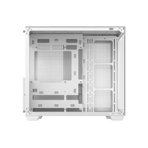 DeepCool кутия Case ATX - CG530 White