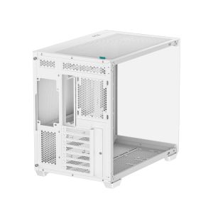 DeepCool кутия Case ATX - CG530 White