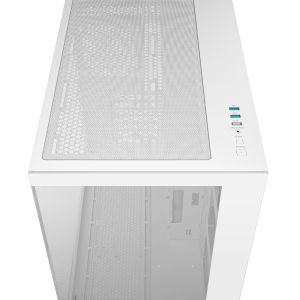 DeepCool кутия Case ATX - CG530 White