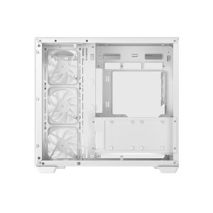 DeepCool Case ATX - CG530 4F White - 4 ARGB Fans