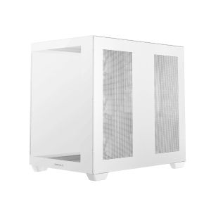 DeepCool Case ATX - CG530 4F White - 4 ARGB Fans