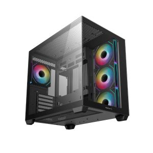 DeepCool кутия Case ATX - CG530 4F - 4 ARGB Fans