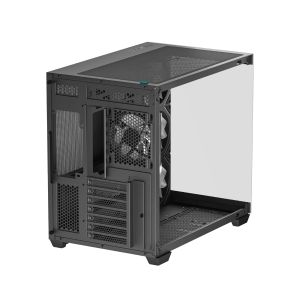 DeepCool кутия Case ATX - CG530 4F - 4 ARGB Fans