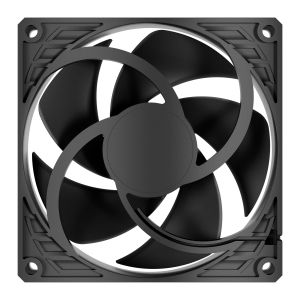 Fan ARCTIC P9 Silent - Black