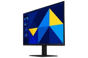 Монитор Samsung LS27D300GA, 27" IPS LED, 1920x1080, 5ms, 100 Hz, 250cd/m2,HDMI  Black