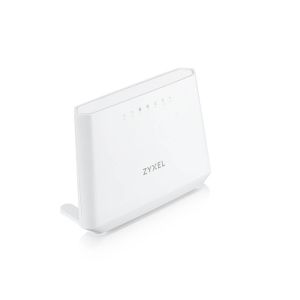 Рутер ZyXEL WiFi 6 AX1800 VDSL2 IAD 5-port Super Vectoring Gateway (upto 35B) and USB with Easy Mesh Support