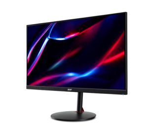 Монитор Acer Nitro XV271UM3bmiiprx, 27" IPS, ZeroFrame, QHD (2560x1440) LED AG, FreeSync Premium, 180Hz, 1ms/0.5ms(VRB), 100M:1, 250nits, sRGB99%, Audio out, DP, 2xHDMI, Speakers 2x2W, BlueLightShield, ERGOstand, Black