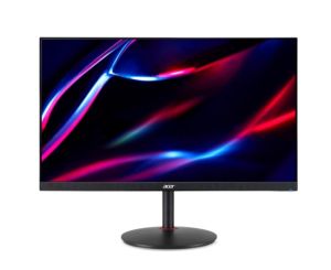 Монитор Acer Nitro XV271UM3bmiiprx, 27" IPS, ZeroFrame, QHD (2560x1440) LED AG, FreeSync Premium, 180Hz, 1ms/0.5ms(VRB), 100M:1, 250nits, sRGB99%, Audio out, DP, 2xHDMI, Speakers 2x2W, BlueLightShield, ERGOstand, Black