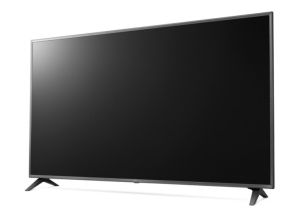 Телевизор LG 43UR78GC0LK, 43" 4K UltraHD TV 3840 x 2160, DVB-T2/C/S2, Smart TV LG ThinQ, 4K Upscaling, HDR10 Pro, HGiG, HLG, Built-in Wi-Fi, AI Sound Virtual 5.1 Up-mix, Simplink, HDMI, LAN, USB, Bluetooth, SPDIF, Hotel mode, Ceramic Black