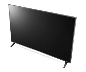 Телевизор LG 43UR78GC0LK, 43" 4K UltraHD TV 3840 x 2160, DVB-T2/C/S2, Smart TV LG ThinQ, 4K Upscaling, HDR10 Pro, HGiG, HLG, Built-in Wi-Fi, AI Sound Virtual 5.1 Up-mix, Simplink, HDMI, LAN, USB, Bluetooth, SPDIF, Hotel mode, Ceramic Black