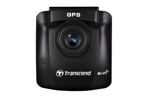 Камера-видеорегистратор Transcend 64GB, Dashcam, DrivePro 250, Suction Mount, GPS