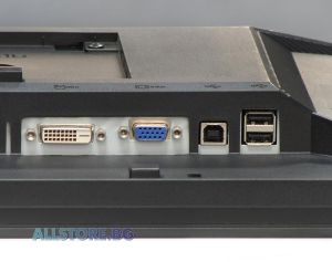 Dell P1911b, 19" 1440x900 WXGA+ 16:10 USB Hub, Black, Grade B