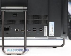 Lenovo ThinkCentre M92z, Intel Core i5, 4096MB So-Dimm DDR3, 500GB SATA, All-In-One, 20" 1600x900 WSXGA 16:9 , Grade C