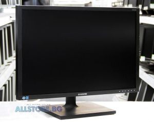 Samsung S24C650BW, 24" 1920x1200 WUXGA 16:10, negru, gradA