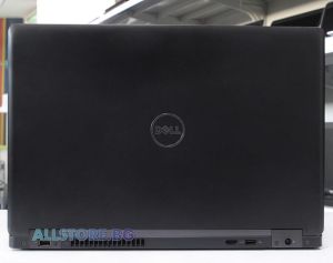 Dell Precision 3520, Intel Core i7, 16GB So-Dimm DDR4, 256GB M.2 NVMe SSD, NVIDIA Quadro M620, 15.6" 1920x1080 Full HD 16:9, Grade B