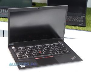 Lenovo ThinkPad T14s Gen 1, Intel Core i5, 16GB DDR4 Onboard, 256GB M.2 NVMe SSD, Intel UHD Graphics, 14" 1920x1080 Full HD 16:9, Grade A-