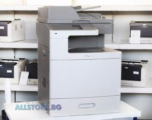 Lexmark X792de, Grade A Incomplete