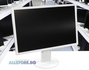 Eizo FlexScan EV2416W, 24,1 inchi 1920x1200 WUXGA 16:10 difuzoare stereo + hub USB, gri, grad C