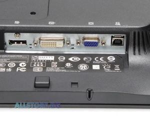 HP Compaq LA2006x, 20" 1600x900 WSXGA 16:9 USB Hub, Black, Grade C