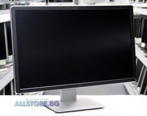 Dell P2414H, 24" 1920x1080 Full HD 16:9 USB Hub, Silver/Black, Grade B