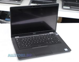 Dell Latitude 5400, Intel Core i5, 8192MB So-Dimm DDR4, 256GB M.2 NVMe SSD, Intel UHD Graphics 620, 14" 1920x1080 Full HD 16:9, grad B