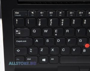 Lenovo ThinkPad E14, Intel Core i3, 8192MB So-Dimm DDR4, 256GB M.2 NVMe SSD, Intel UHD Graphics, 14" 1920x1080 Full HD 16:9, Grade A-