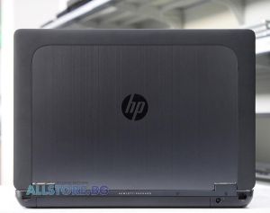 HP ZBook 15 G2, Intel Core i7, 16GB So-Dimm DDR3L, 256GB 2.5 Inch SSD, NVIDIA Quadro K2100M, 15.6" 3200x1800 QHD+, Grade B