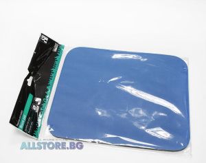 DELTACO Mouse Pad Blue, Brand New