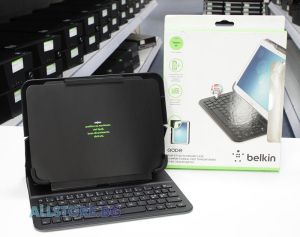 Belkin Slim Style Keyboard Case for Tablets 10